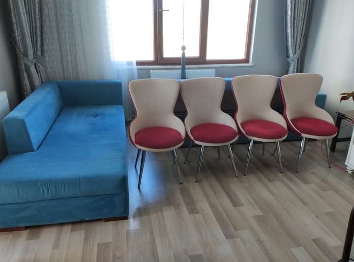 Tuana Koltuk Yıkama